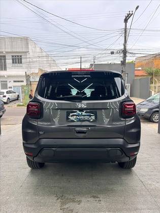 JEEP RENEGADE 1.3 T270 TURBO FLEX AT6